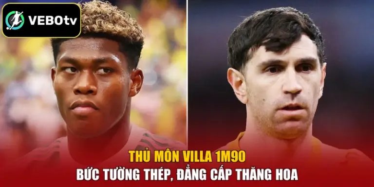 Thủ Môn Villa 1m90 - Bức Tường Thép, Đẳng Cấp Thăng Hoa